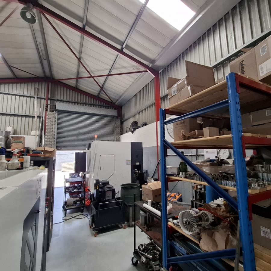 To Let Commercial Property for Rent in Everite Industria Western Cape